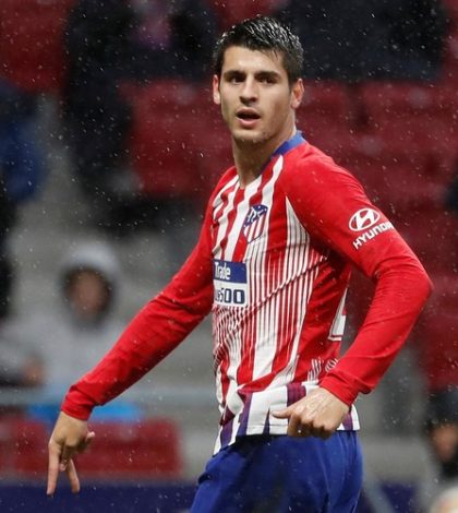 Атлетико - Осасуна