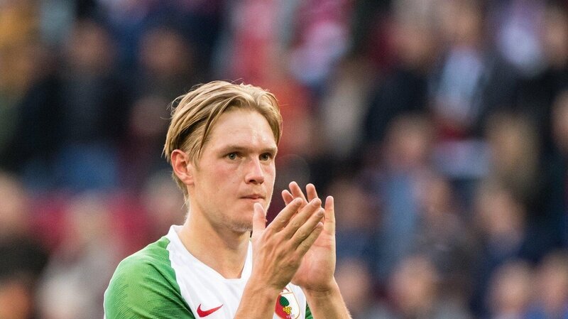 1899 Хоффенхайм — Аугсбург