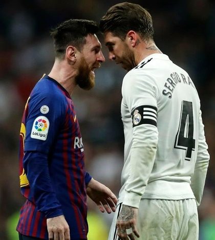 Барселона - Реал Мадрид