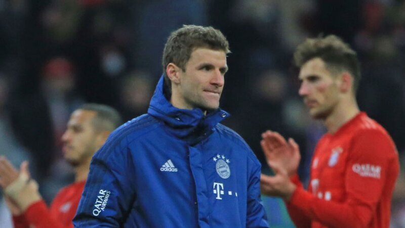 Боруссия Мёнхенгладбах — Бавария Мюнхен