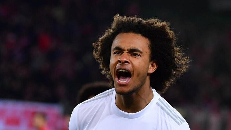 Бавария Мюнхен — Вольфсбург