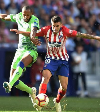 Бетис - Атлетико Мадрид