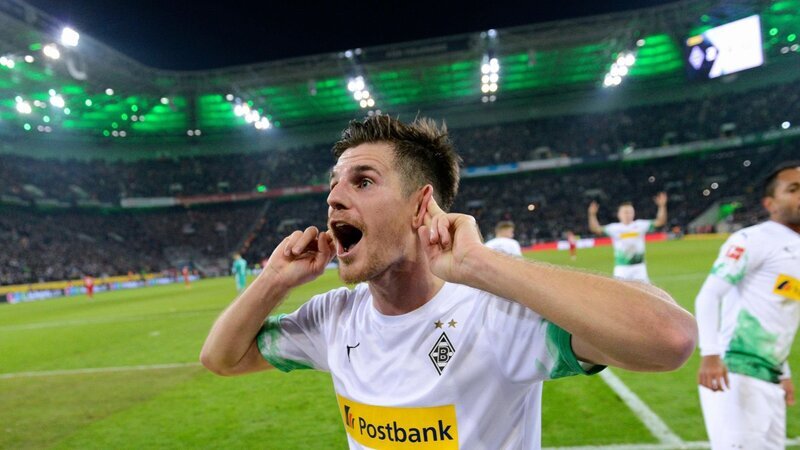 Боруссия Мёнхенгладбах — Истанбул Башакшехир