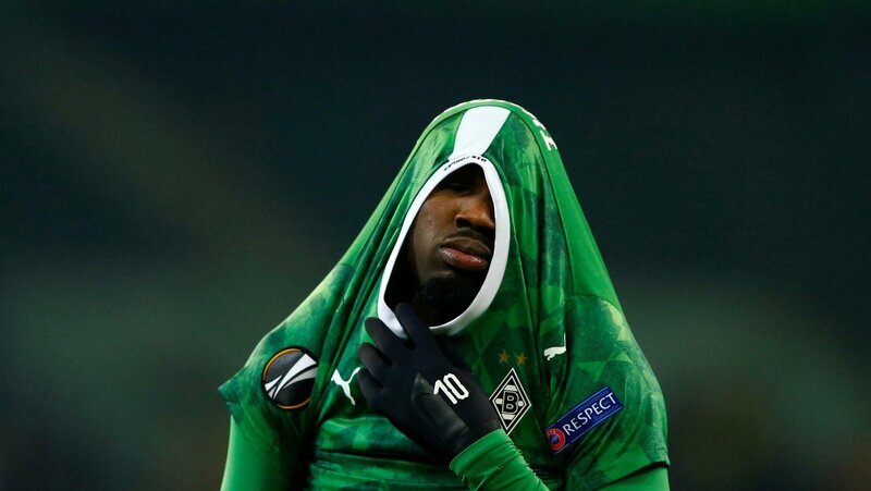 Вольфсбург — Боруссия Мёнхенгладбах