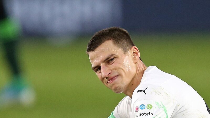 Боруссия Мёнхенладбах — Падерборн 07