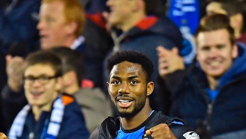 Андерлехт — Брюгге