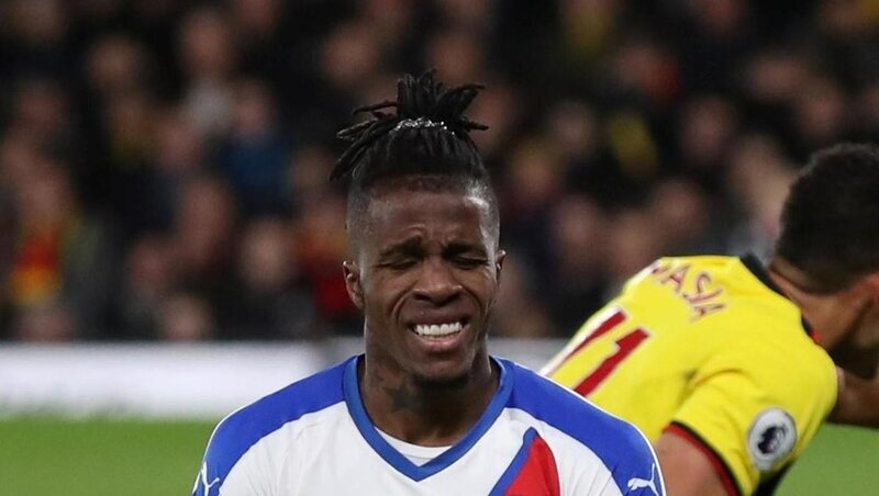 Кристал Пэлас — Брайтон энд Хоув Альбион