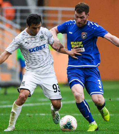 Краснодар — Тамбов