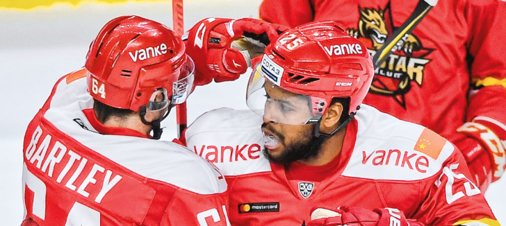 Сибирь - Кунблунь