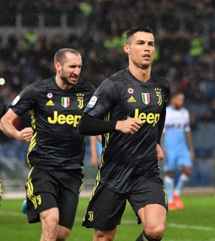 Лацио - Ювентус