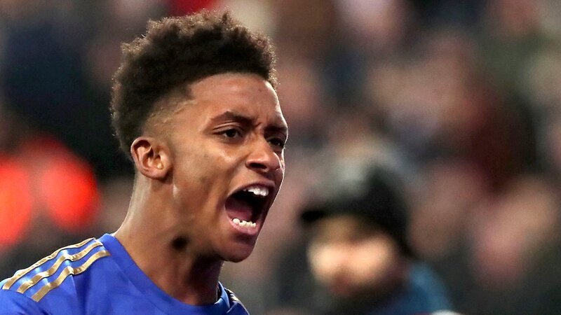 Ньюкасл Юнайтед — Лестер Сити