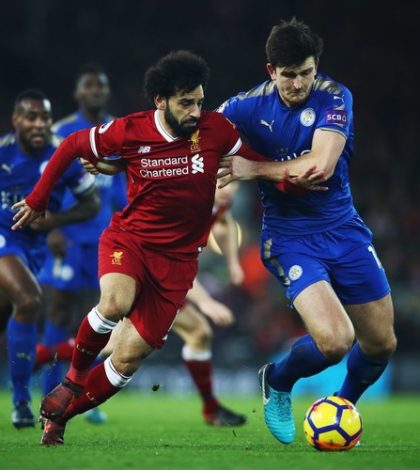 Лестер - Ливерпуль