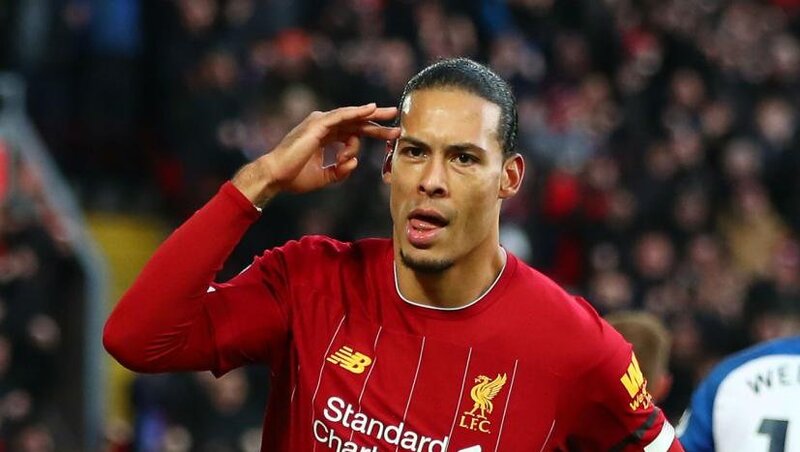 Ливерпуль — Эвертон