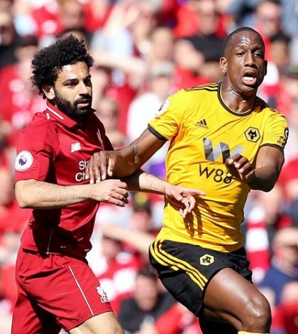 Ливерпуль - Вулверхэмптон