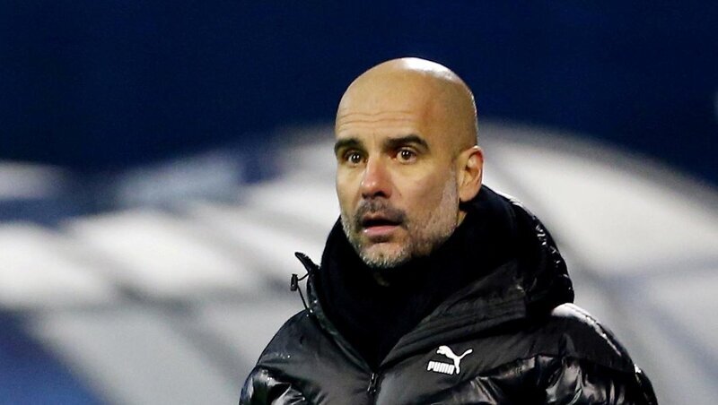 Арсенал — Манчестер Сити