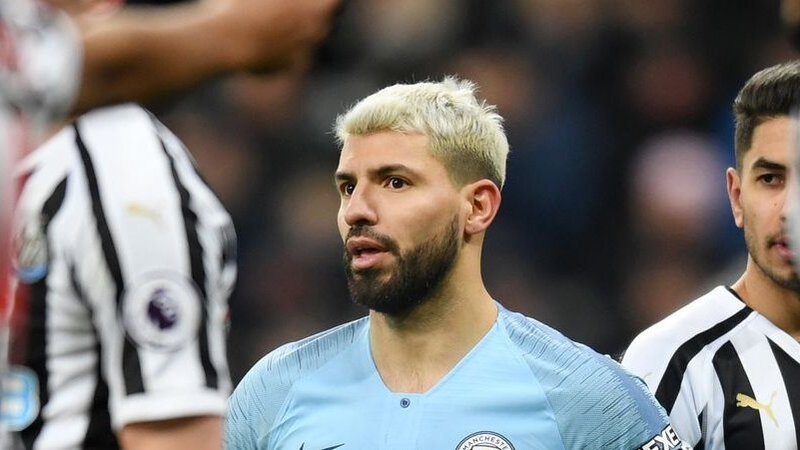 Бёрнли — Манчестер Сити