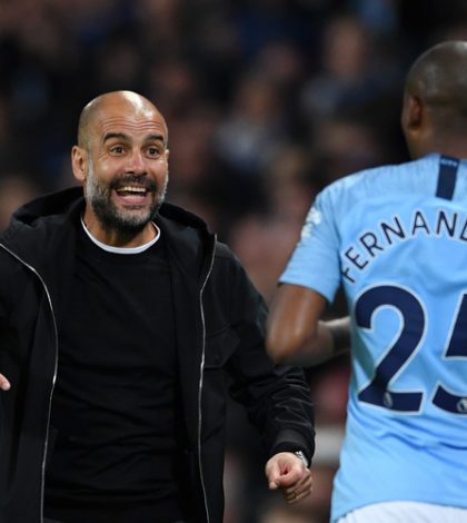 Манчестер Сити - Шеффилд Юнайтед