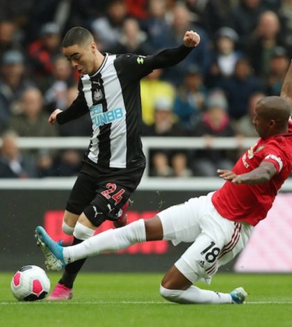 Манчестер Юнайтед - Ньюкасл