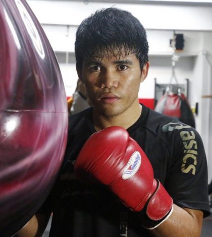 Марлон Тапалес - Рёсуке Иваса