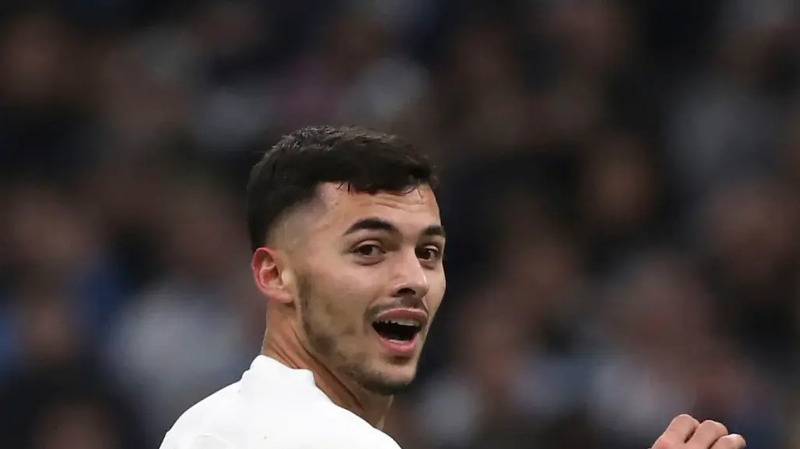 Анже — Олимпик Марсель