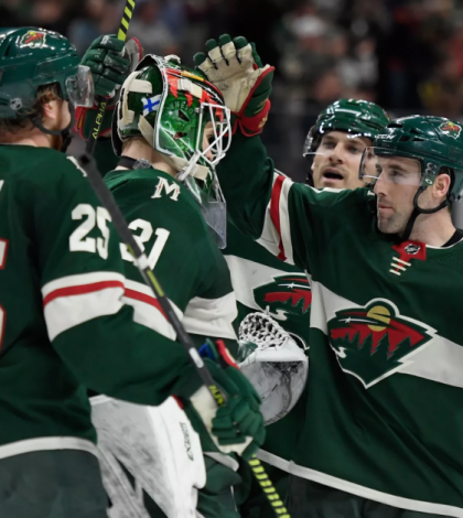 Миннесота - Филадельфия