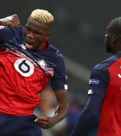 Монако - Лилль