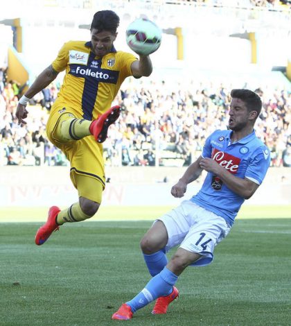 Наполи - Парма