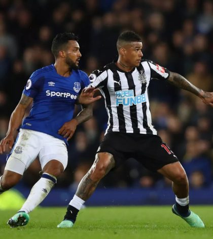 Ньюкасл - Эвертон