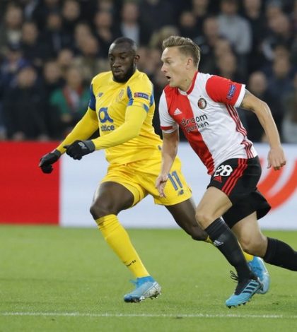 Порту - Фейеноорд