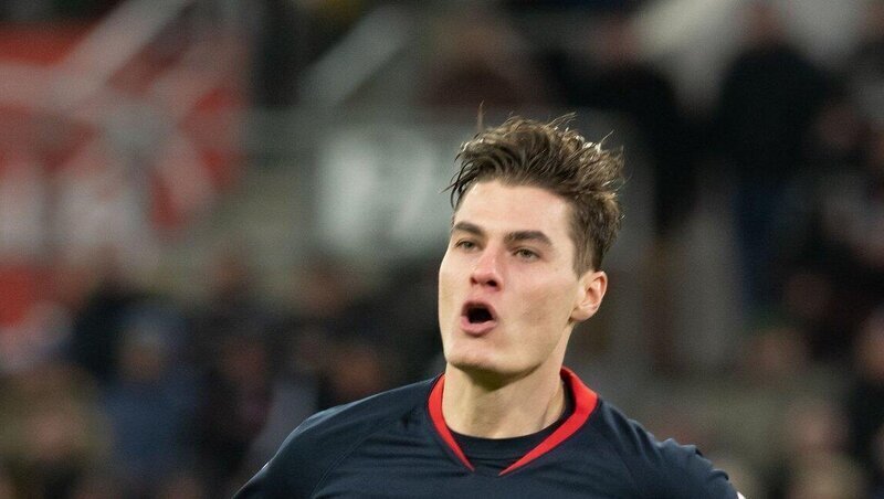 Боруссия Дортмунд — РБ Лейпциг