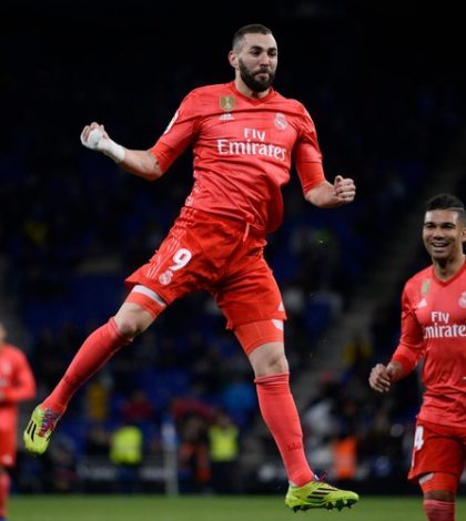 Реал Мадрид - Эспаньол