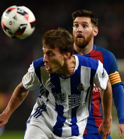 Реал Сосьедад - Барселона