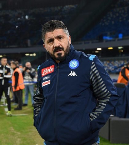 Сассуоло - Наполи