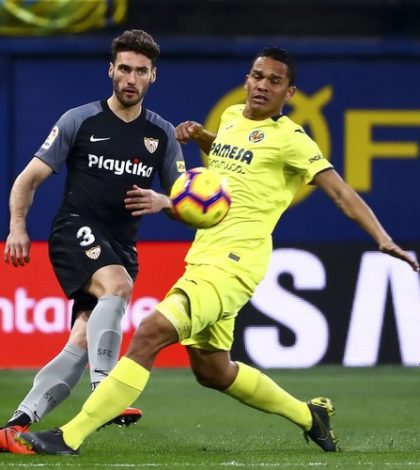 Севилья - Вильярреал