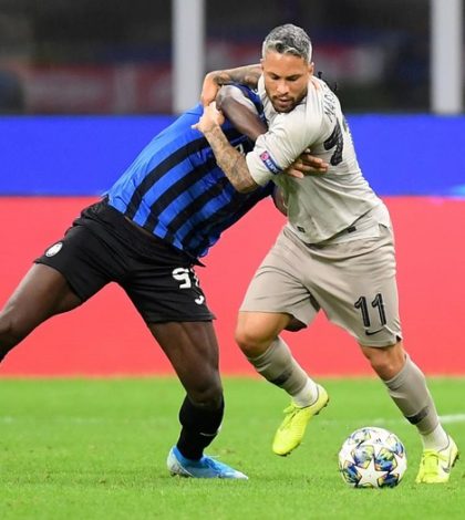 Шахтер - Аталанта