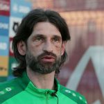 Шаронов ушёл с поста главного тренера 