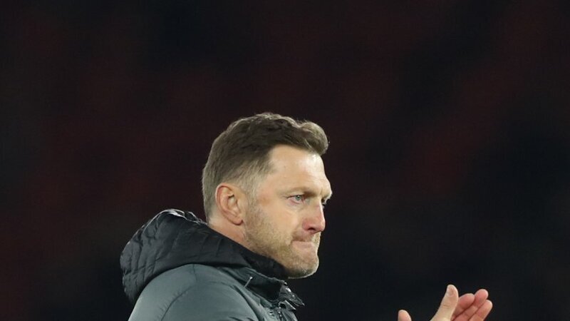 Саутгемптон — Тоттенхэм Хотспур