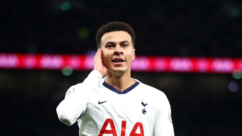 Манчестер Юнайтед — Тоттенхэм Хотспур