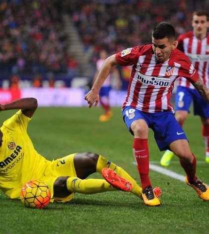 Вильярреал - Атлетико Мадрид