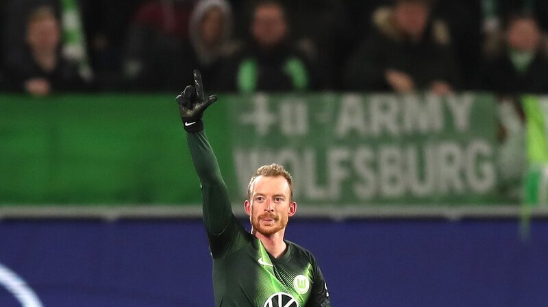 Вольфсбург — Шальке 04