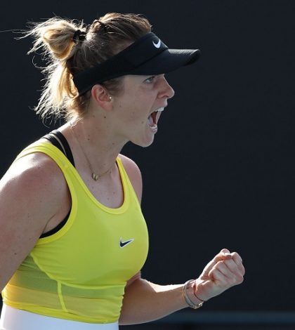 Элина Свитолина - Лорен Дэвис