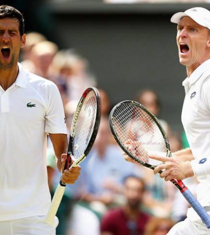 Новак Джокович - Кевин Андерсон