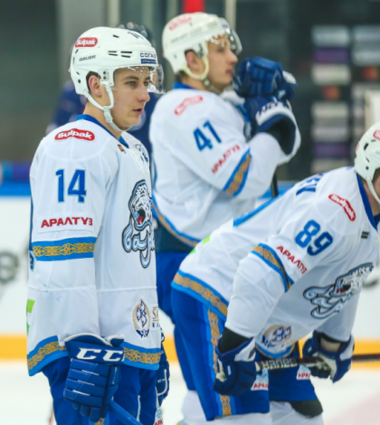 Барыс - Авангард