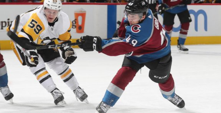 Колорадо - Питтсбург