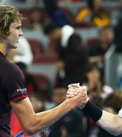 Андрей Рублев - Александр Зверев