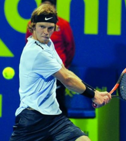 Андрей Рублев - Михаил Кукушкин