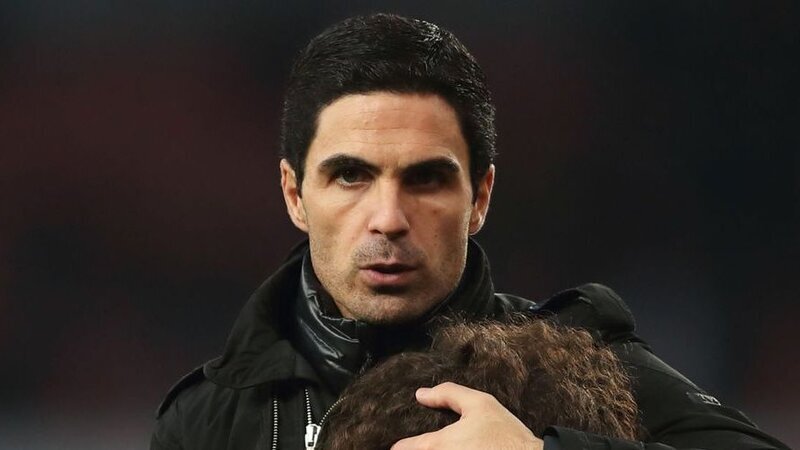 Арсенал — Манчестер Юнайтед