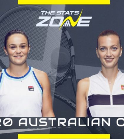 Эшли Барти - Петра Квитова