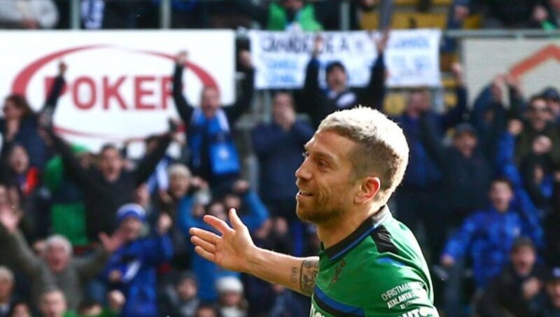 Аталанта — Парма