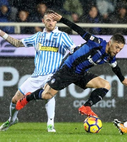 Аталанта - СПАЛ